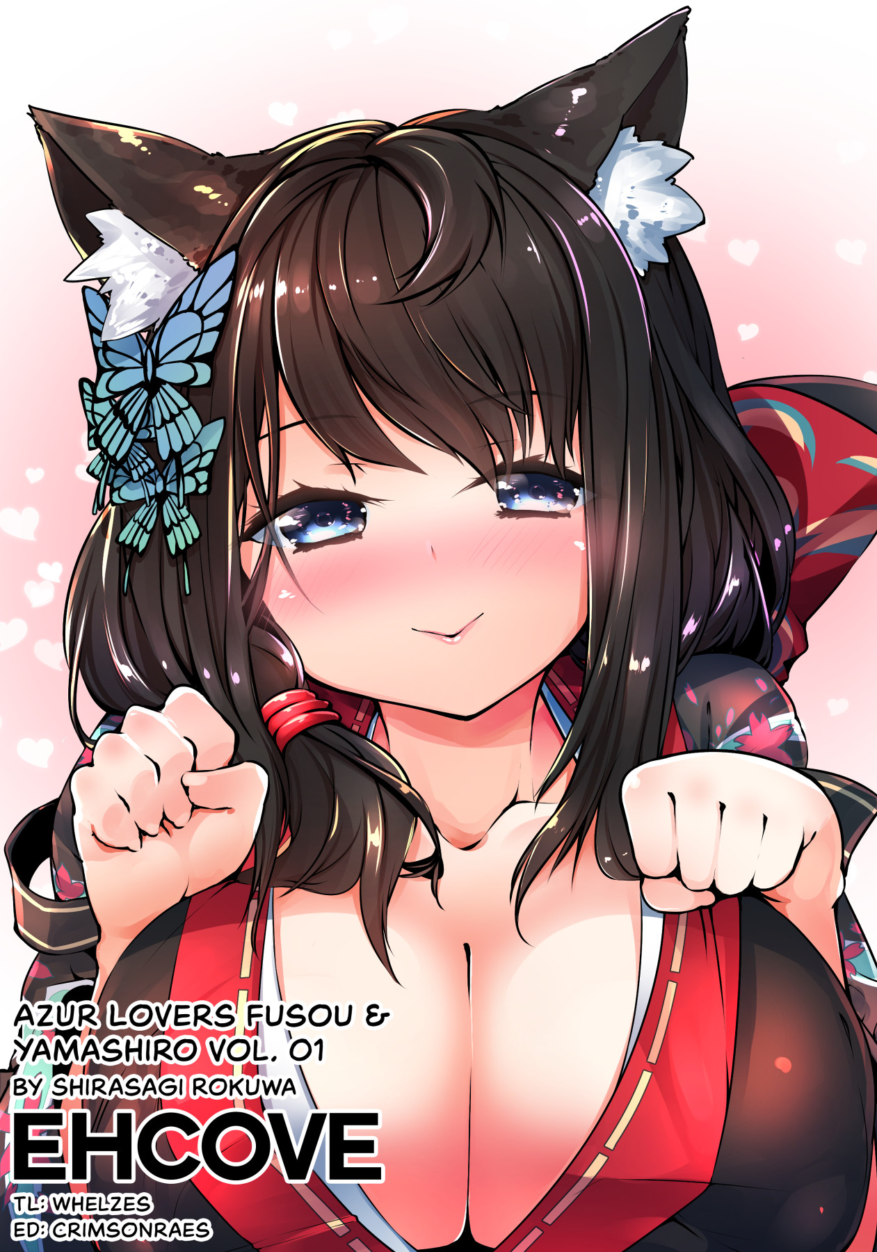 Hentai Manga Comic-Azur Lovers Fusou & Yamashiro vol. 01-Read-21